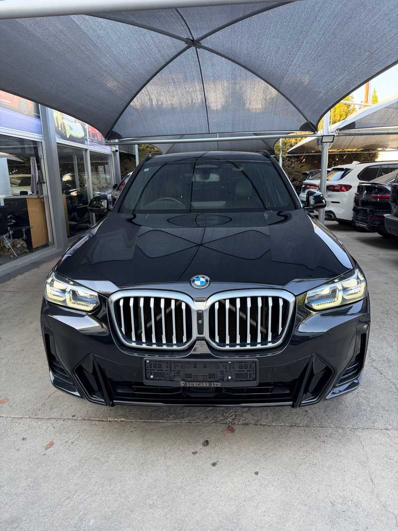 BMW X3 2,0L 2022