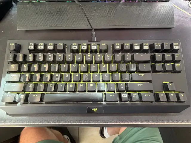 Razer blackwidow chroma, Επαρχία Λεμεσού — Άγιος Αθανάσιος