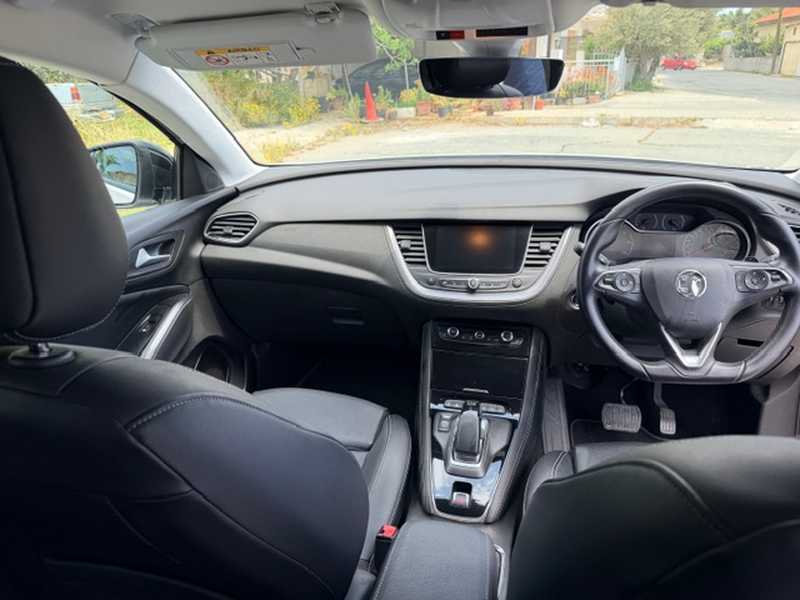 2020 Opel, Vauxhall Grandland X 1,6L 2020 Cyprus