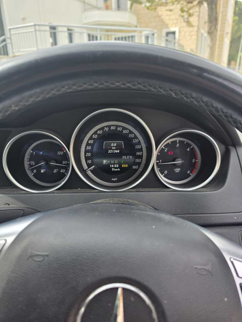 2013 Mercedes-Benz C-Class 2,2L 2013 Cyprus