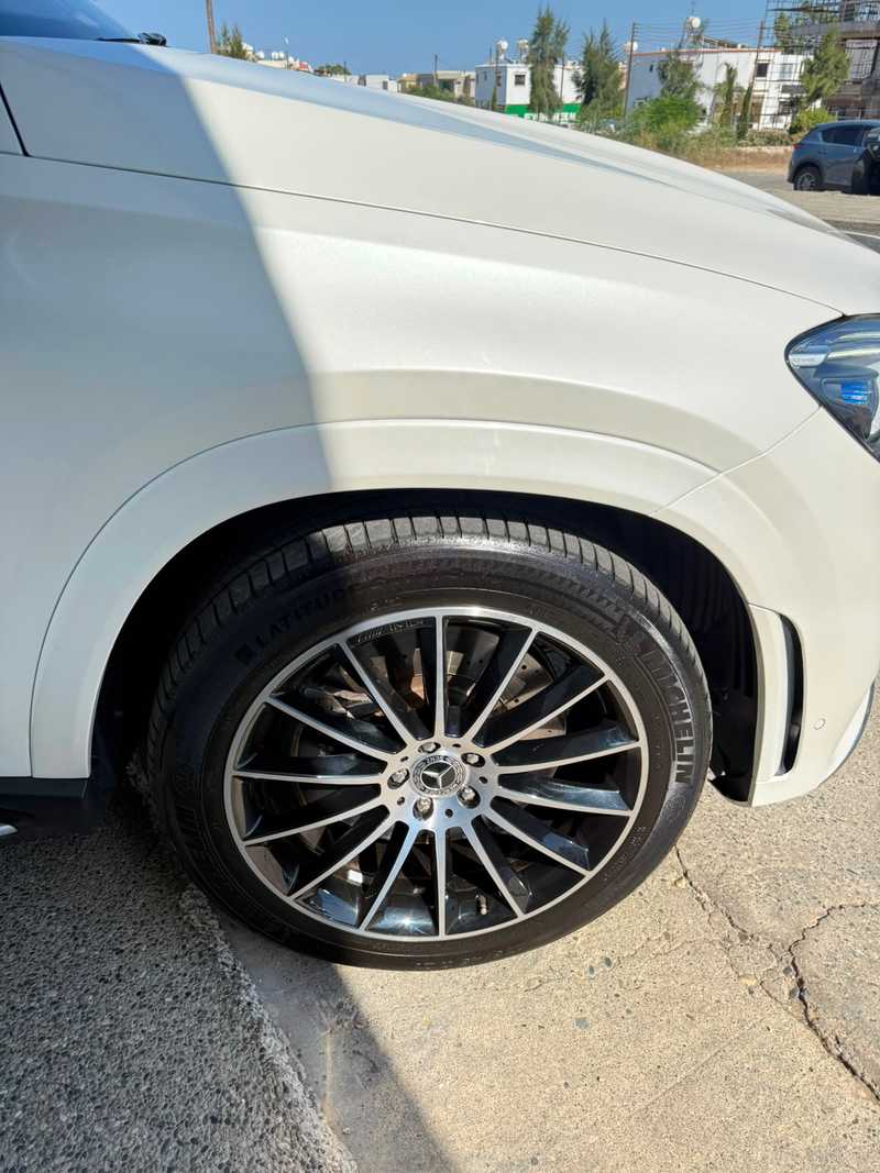 2023 Mercedes-Benz GLE-Class 3,0L 2023 Cyprus