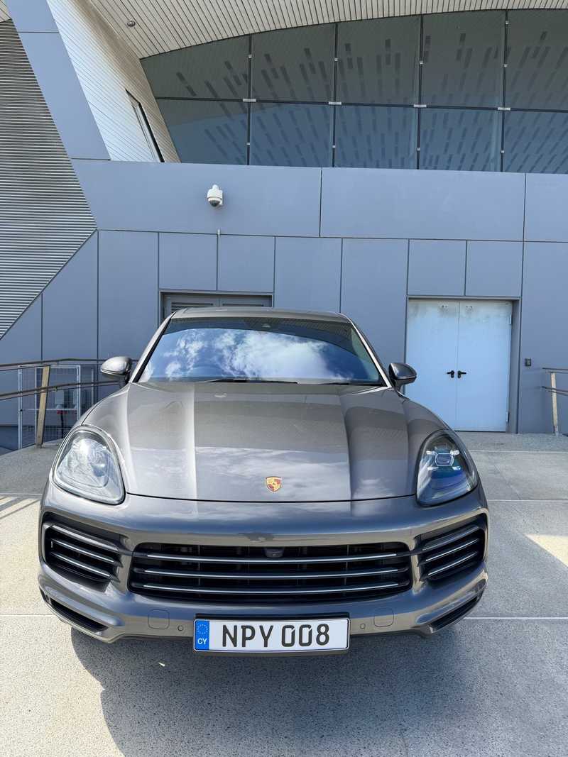 2021 Porsche Cayenne 3,0L 2021 Cyprus