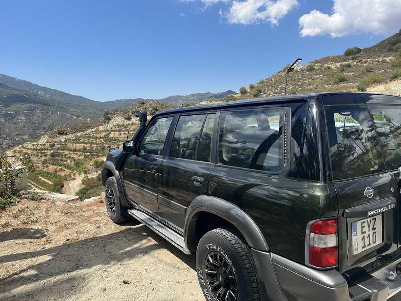 Nissan Patrol 2,8L 1997