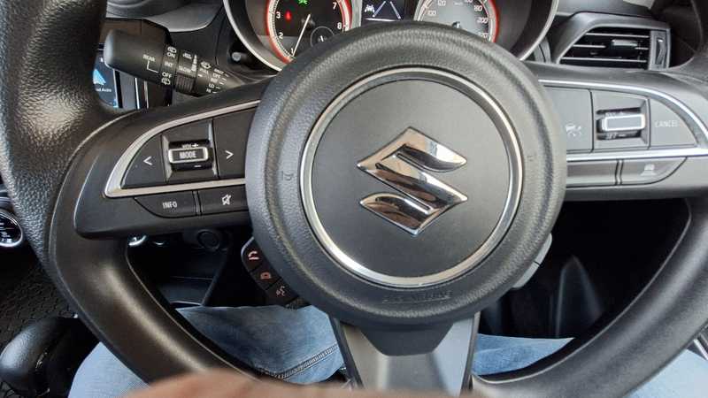 2023 Suzuki Swift 1,2L 2023 Cyprus