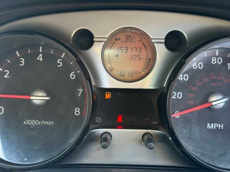 2007 Nissan Qashqai 1,6L 2007 Cyprus