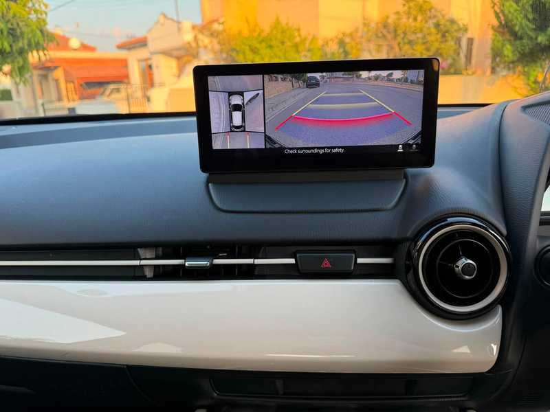 2024 Mazda 2 1,5L 2024 Cyprus