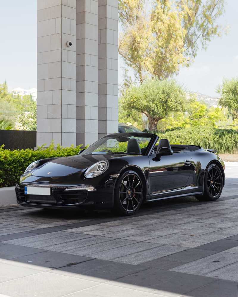 2013 Porsche 911 3,8L 2013 Cyprus