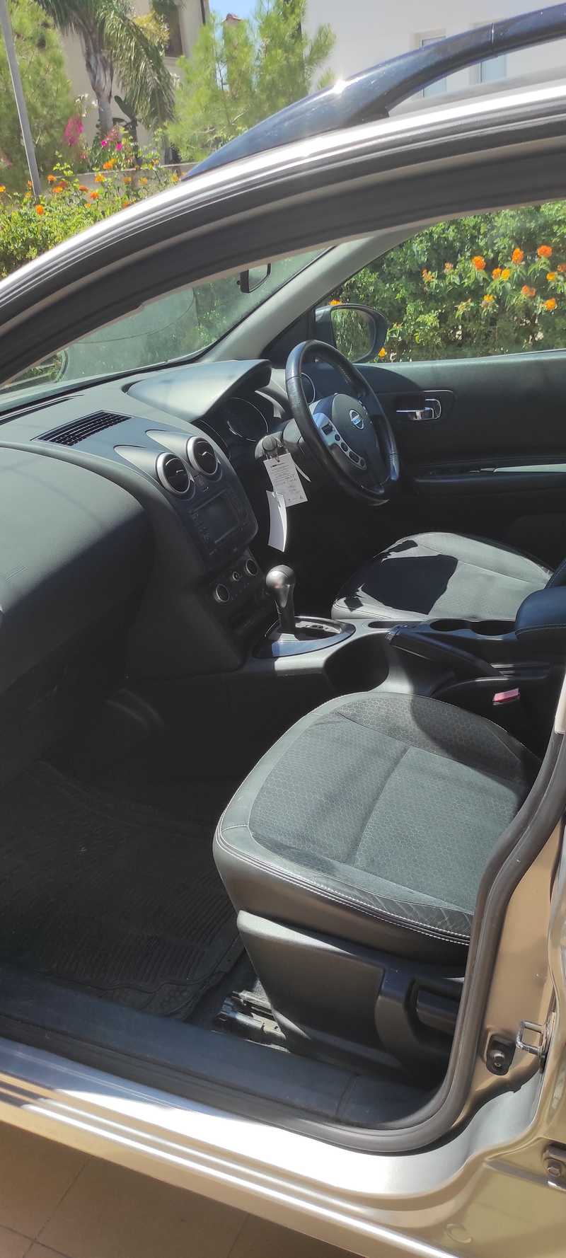 2014 Nissan Qashqai 1,6L 2014 Cyprus