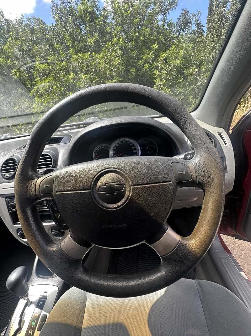 2011 Chevrolet Lacetti 1,6L 2011 Cyprus