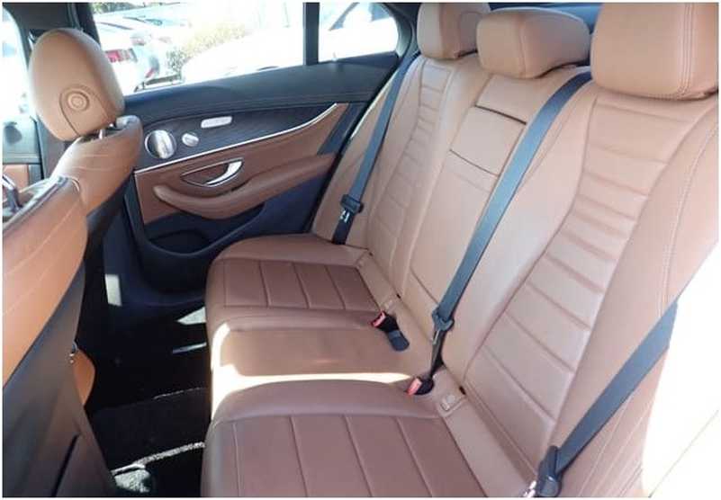 2021 Mercedes-Benz E-Class AMG 2,0L 2021 Cyprus