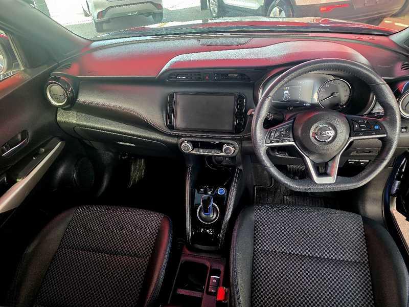 2021 Nissan Kicks 1,2L 2021 Cyprus