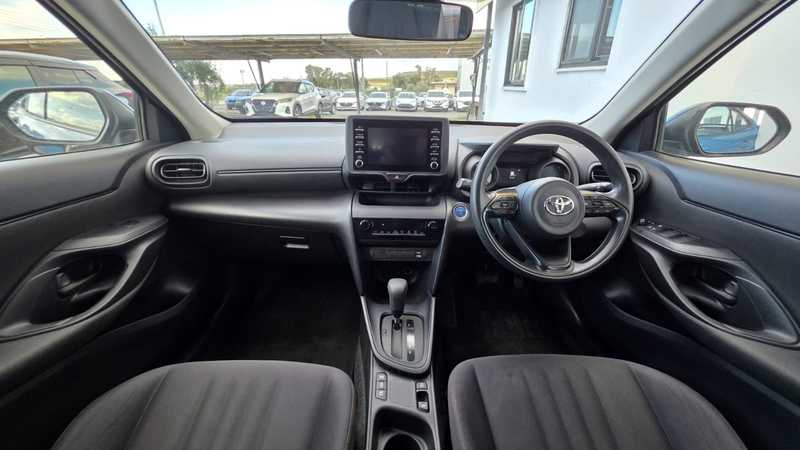 2021 Toyota Yaris Cross 1,5L 2021 Cyprus