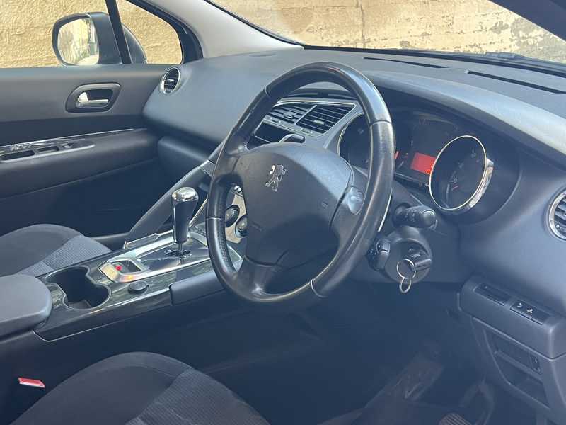 2011 Peugeot 3008 1,6L 2011 Cyprus