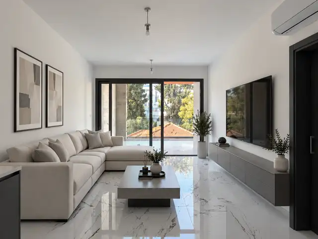 2-bedroom apartment to rent, Επαρχία Λεμεσού — Λεμεσός - Καθολική