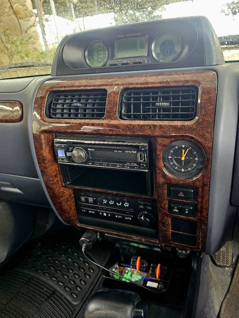 1996 Toyota Land Cruiser Prado 3,0L 1996 Cyprus