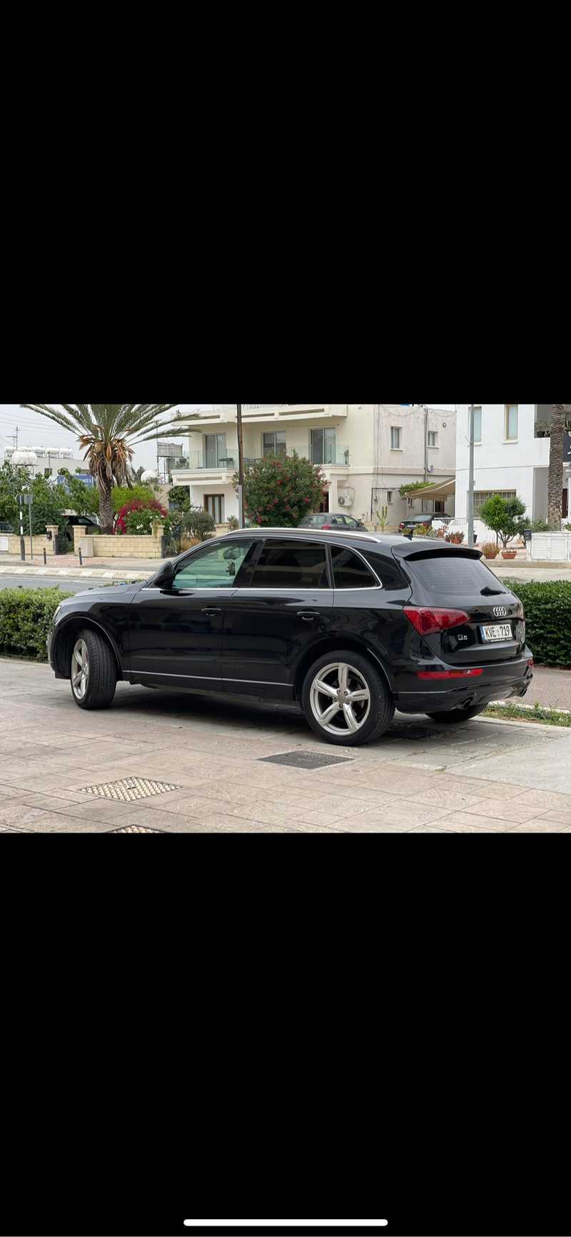 2009 Audi Q5 2,0L 2009 Cyprus