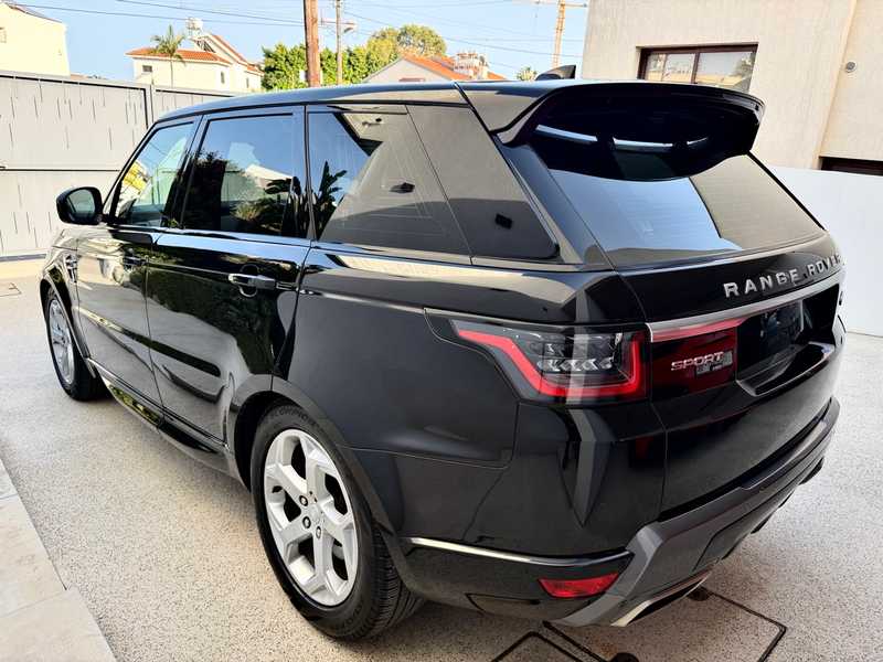 2022 Land Rover Range Rover Sport 3,0L 2022 Cyprus