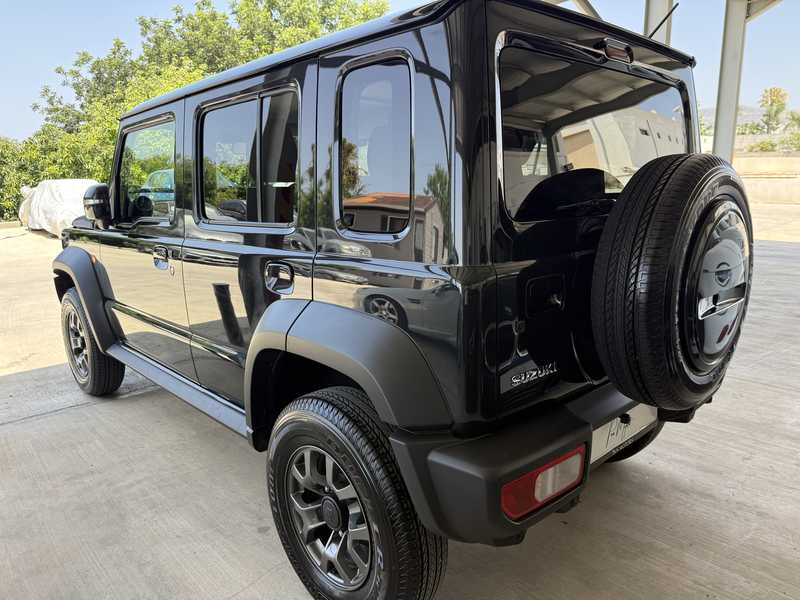 2025 Suzuki Jimny Nomade 1,5L 2025 Cyprus