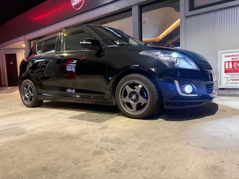 2013 Suzuki Swift RS 1,3L 2013 Cyprus