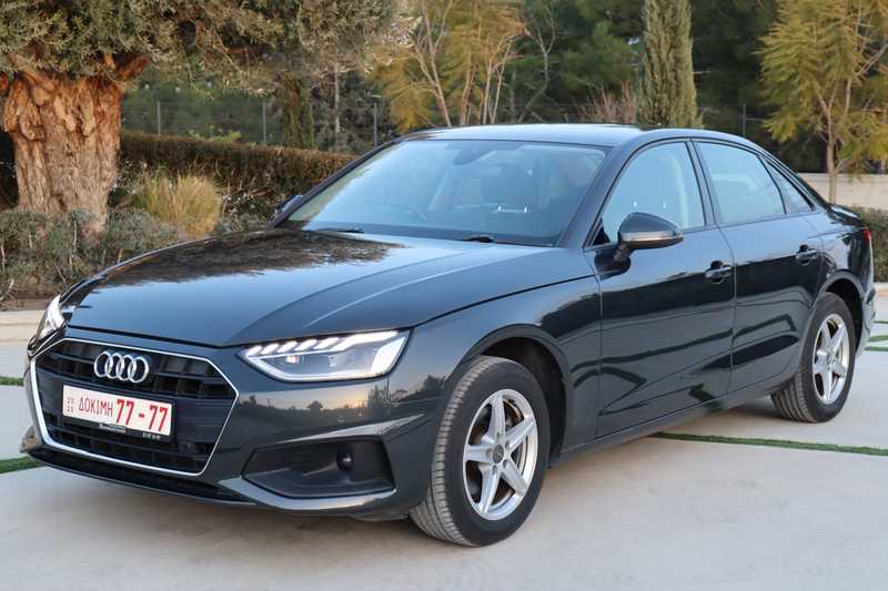 2020 Audi A4 2,0L 2020 Cyprus