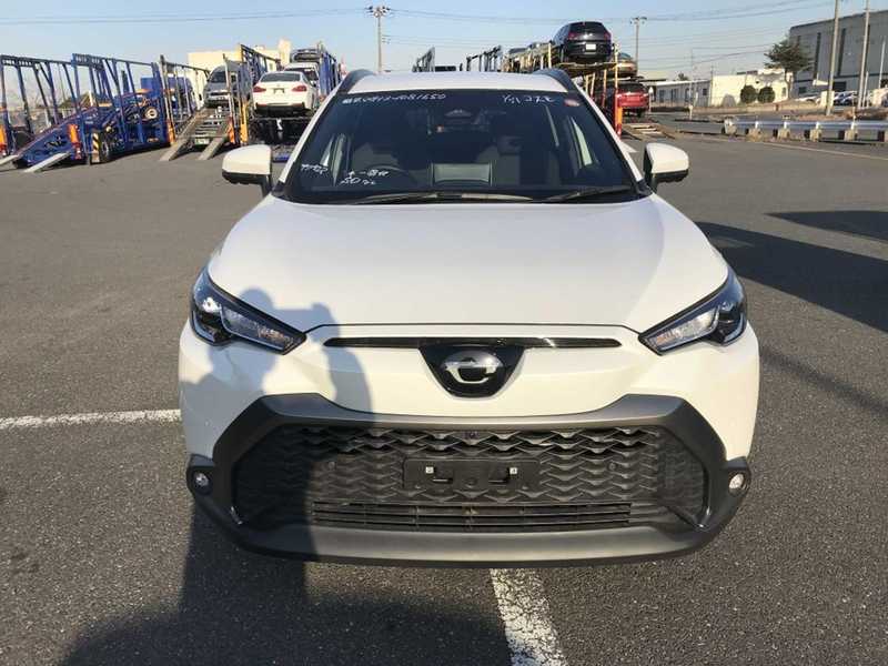 2025 Toyota Corolla Cross 1,8L 2025 Cyprus
