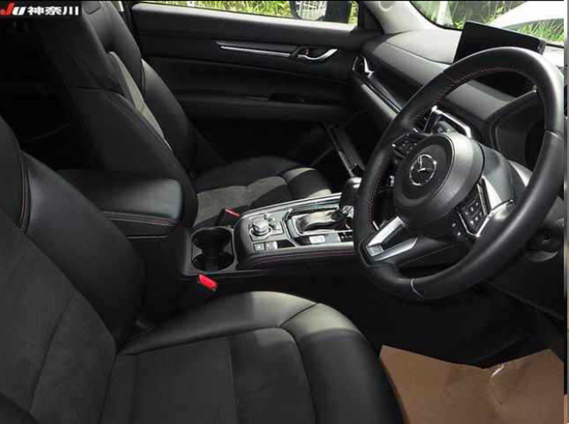 2024 Mazda CX-5 2,0L 2024 Cyprus