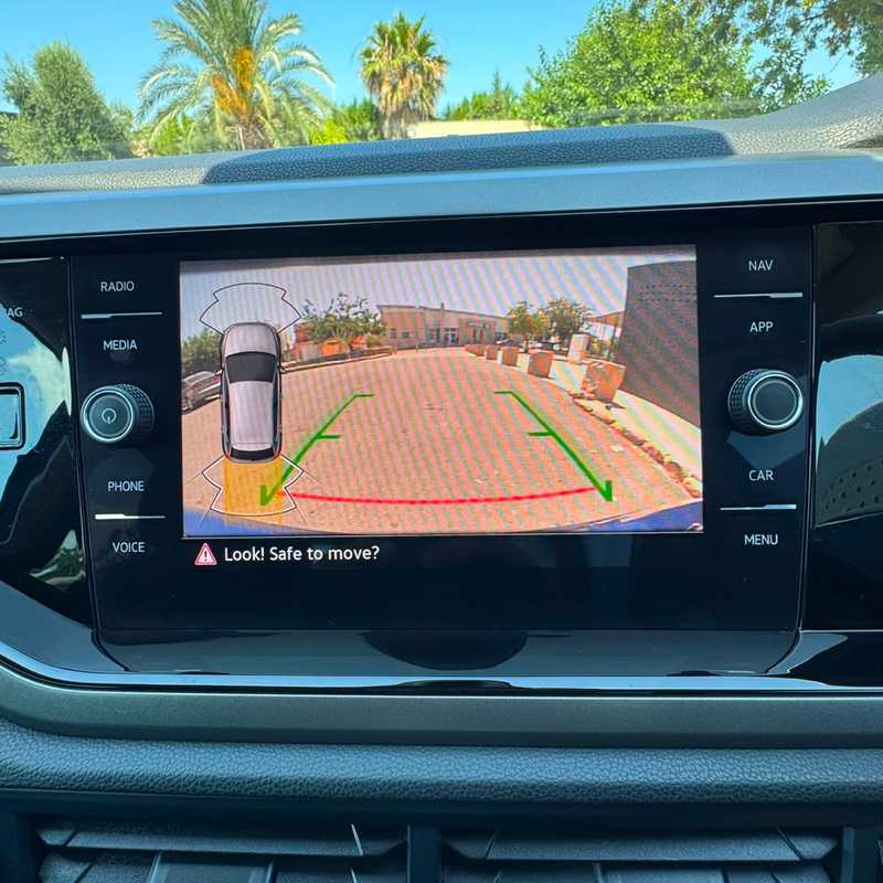 2022 Volkswagen Polo 1,0L 2022 Cyprus