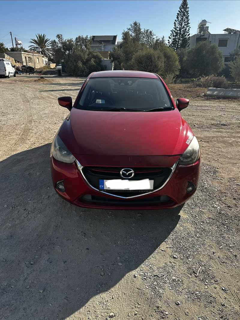 2016 Mazda 2 1,5L 2016 Cyprus