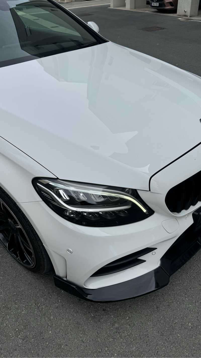 2019 Mercedes-Benz C-Class 2,0L 2019 Cyprus