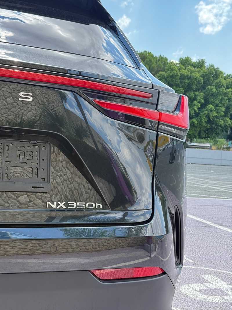 2025 Lexus NX 2,5L 2025 Cyprus