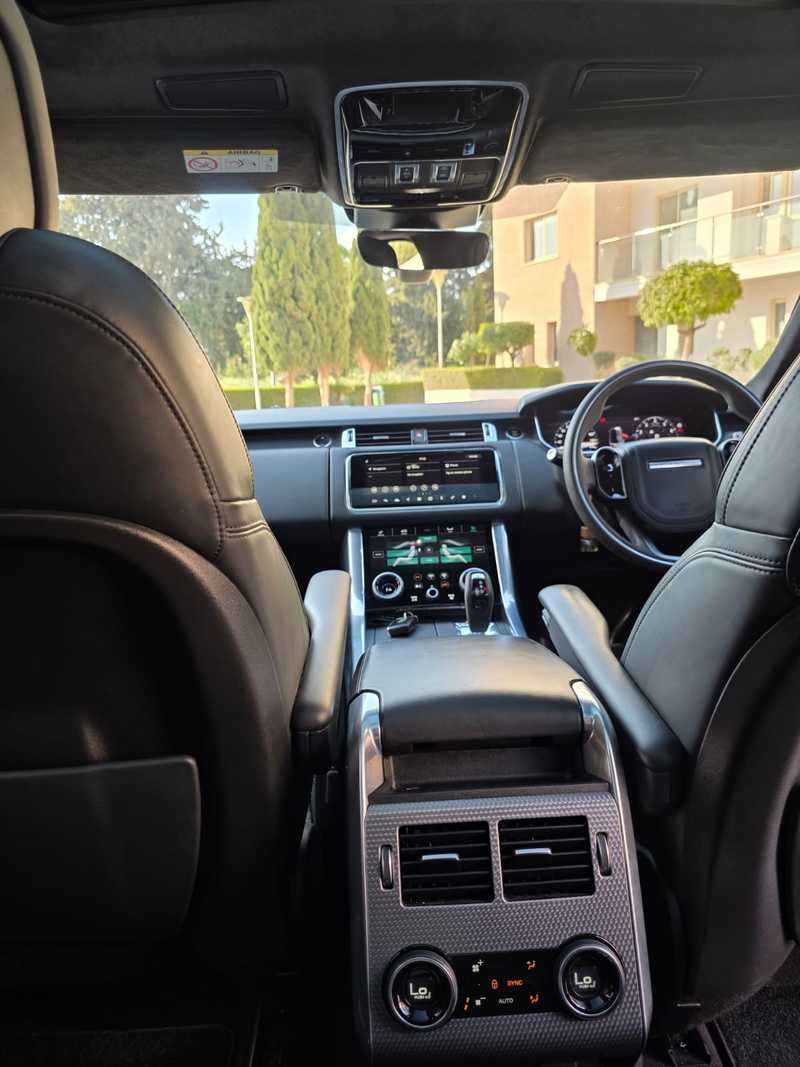 2022 Land Rover Range Rover Sport 3,0L 2022 Cyprus