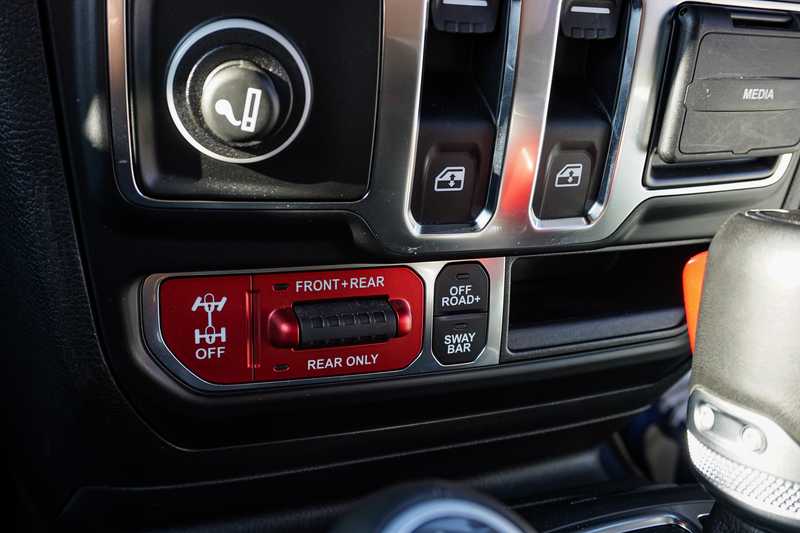 2021 Jeep Wrangler 3,6L 2021 Cyprus