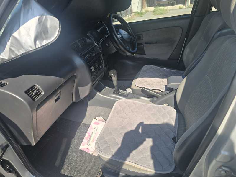 2005 Daihatsu Terios 1,3L 2005 Cyprus