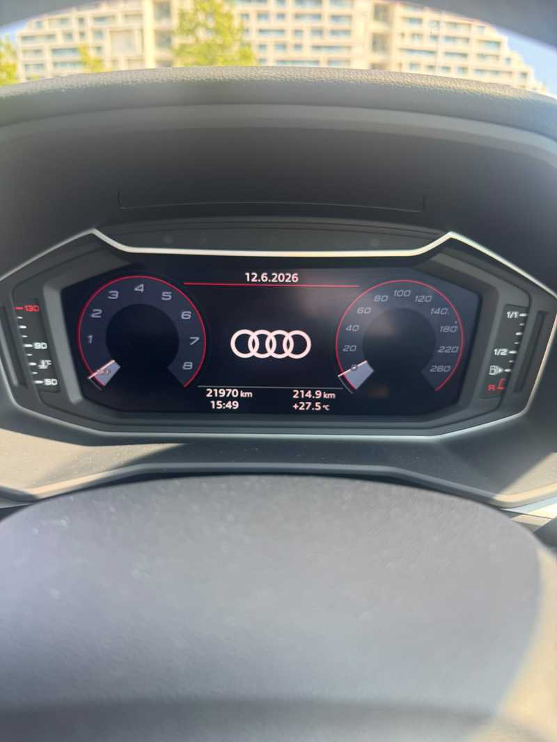 2023 Audi A1 1,0L 2023 Cyprus