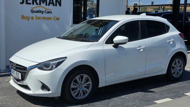 2017 Mazda Demio 1,5L 2017 Cyprus