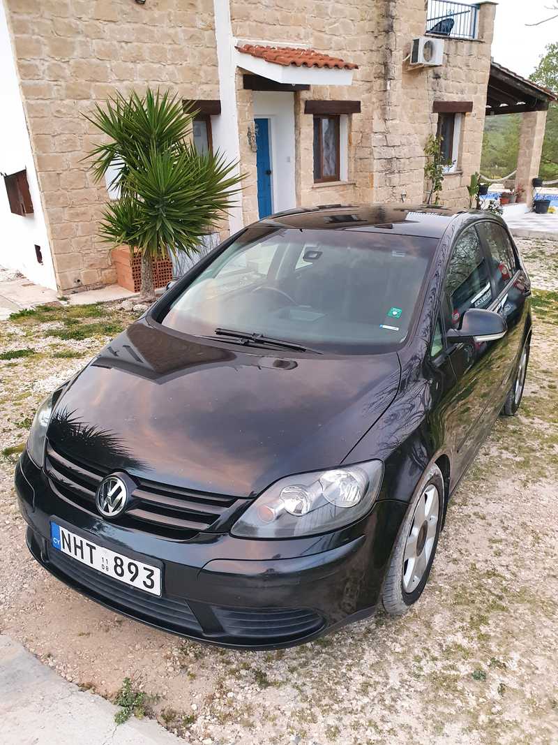 Volkswagen Golf 1,9L 2008