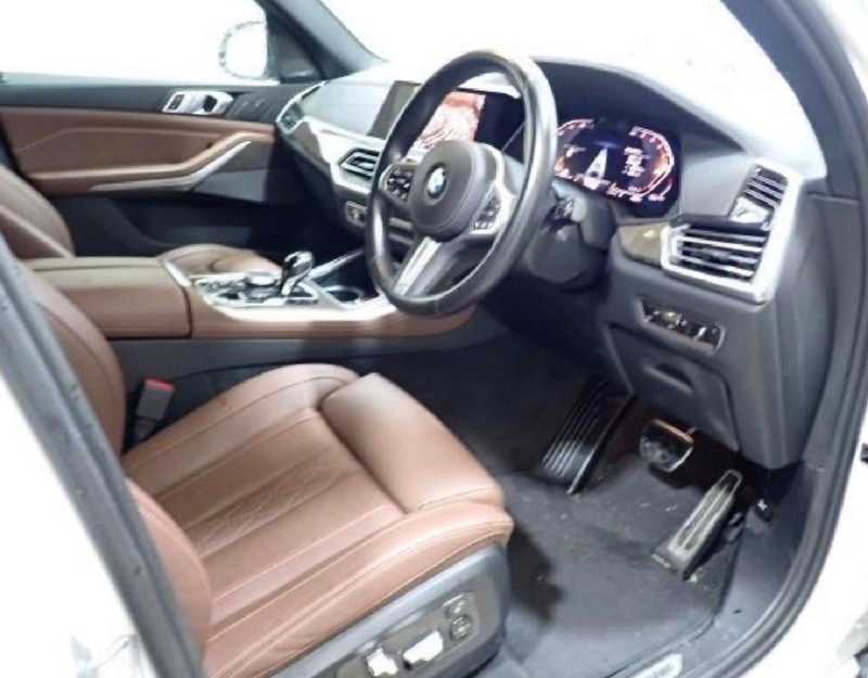 2024 BMW X5 3,0L 2024 Cyprus