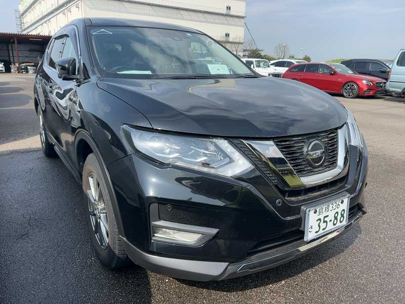 Nissan X-Trail 2,0L 2022