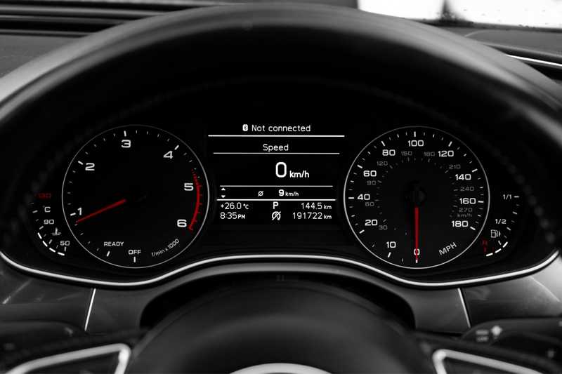 2016 Audi A6 2,0L 2016 Cyprus