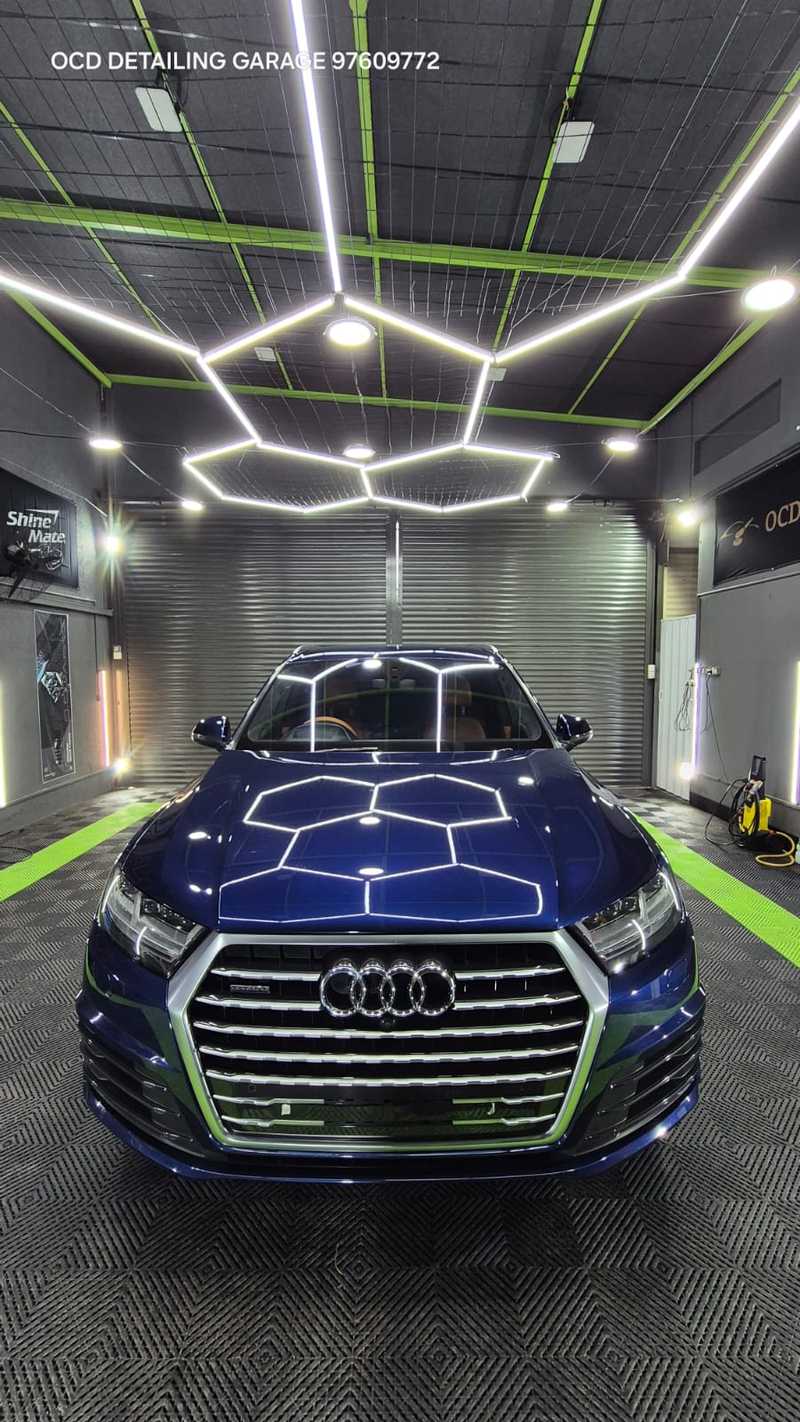 Audi Q7 3,0L 2017