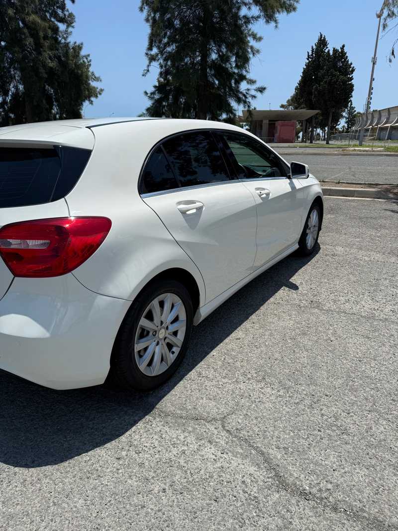 2015 Mercedes-Benz A-Class 1,5L 2015 Cyprus