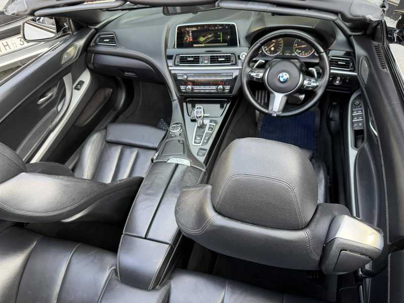 2015 BMW 6-Series 3,0L 2015 Cyprus