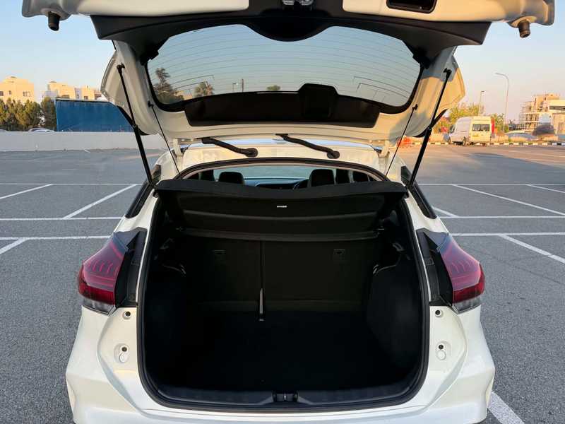 2022 Nissan Kicks 1,2L 2022 Cyprus