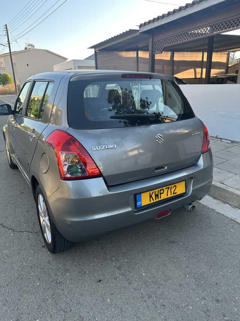 Suzuki Swift 1,3L 2009