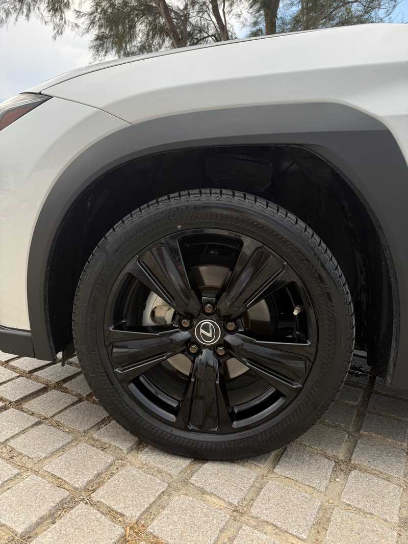 2021 Lexus UX 2,0L 2021 Cyprus