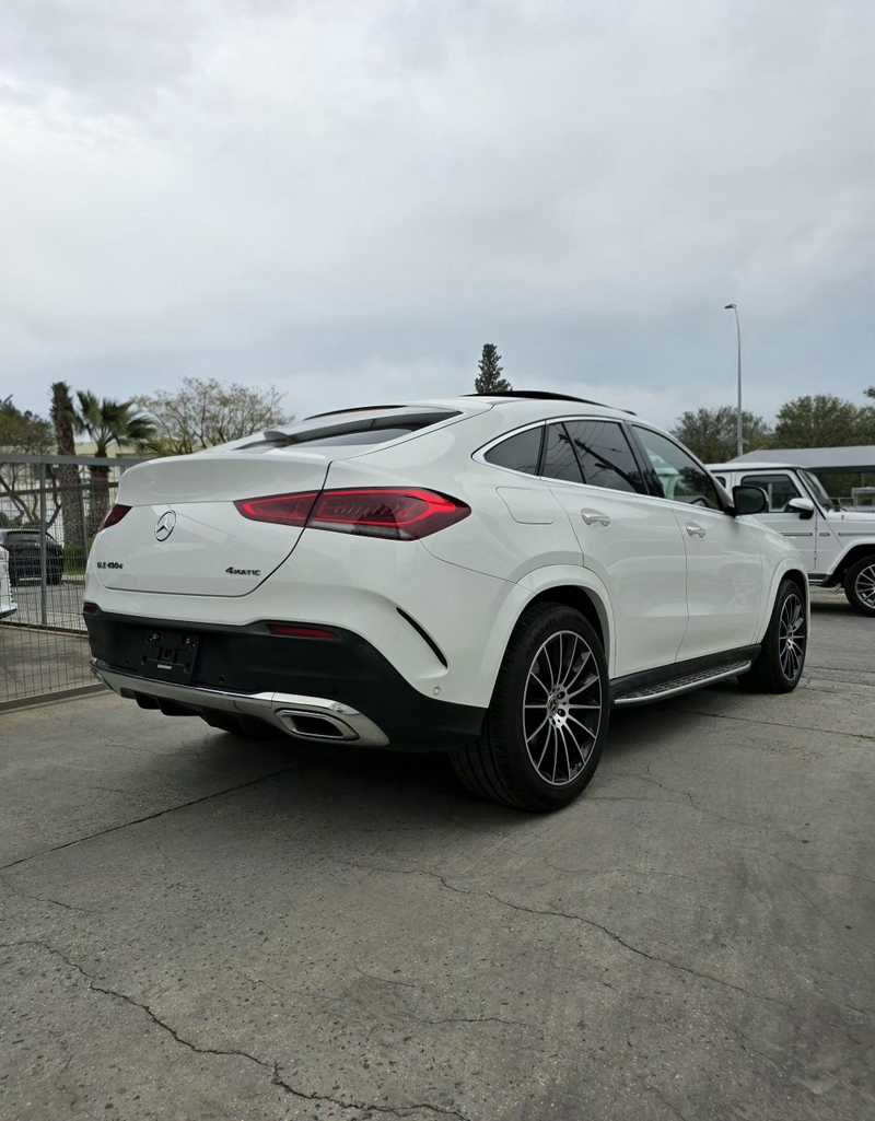 2023 Mercedes-Benz GLE-Class 3,0L 2023 Cyprus