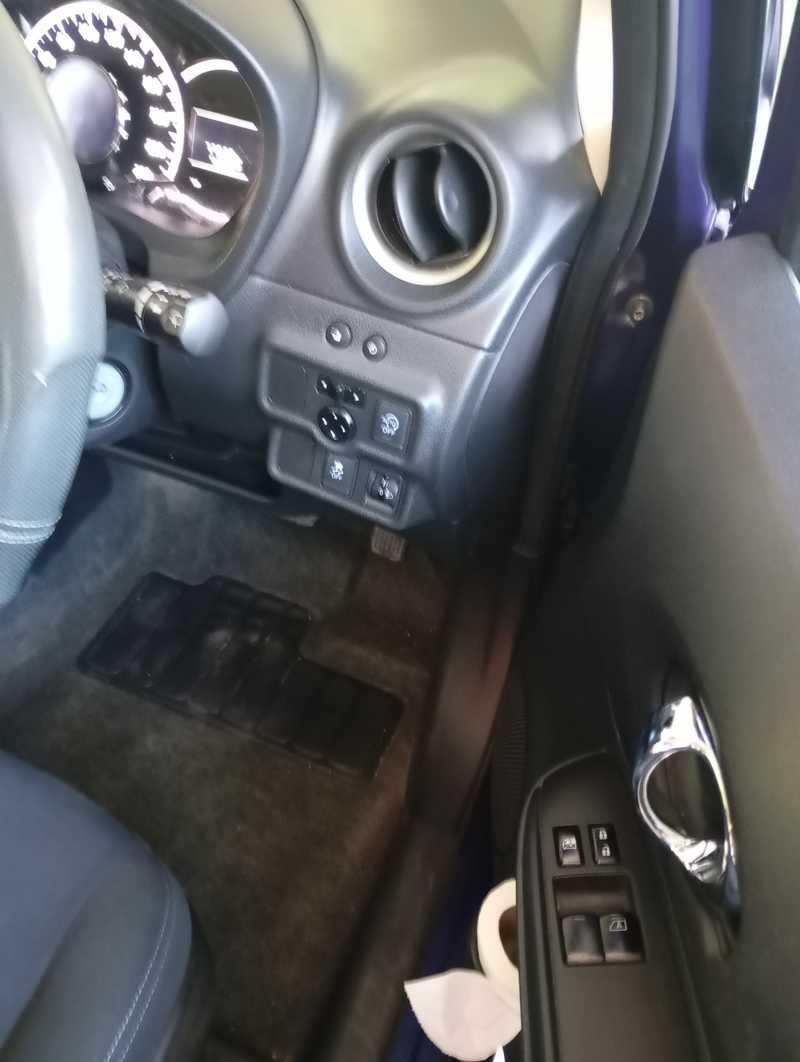 2017 Nissan Note 1,2L 2017 Cyprus
