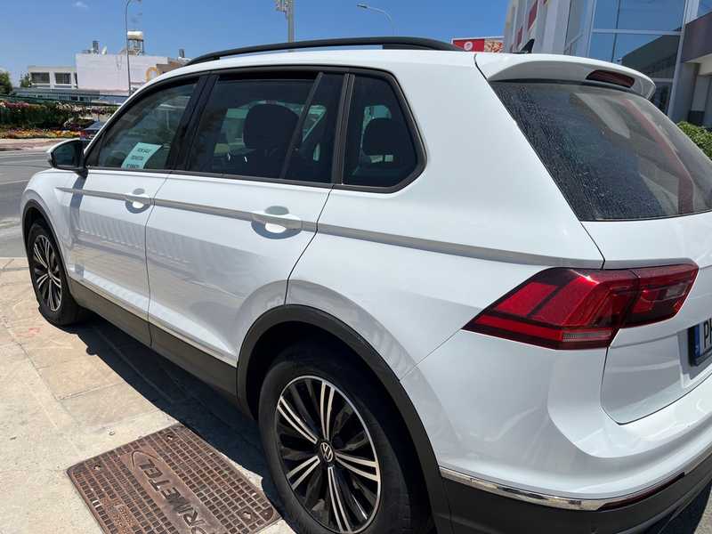 2022 Volkswagen Tiguan 1,5L 2022 Cyprus