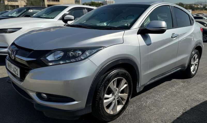 Honda Vezel 1,5L 2016