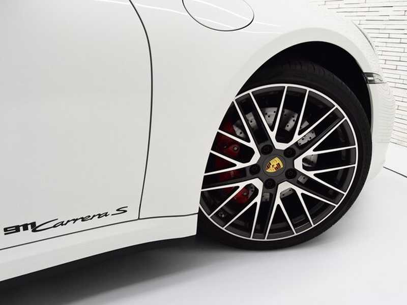 2024 Porsche 911 3,0L 2024 Cyprus